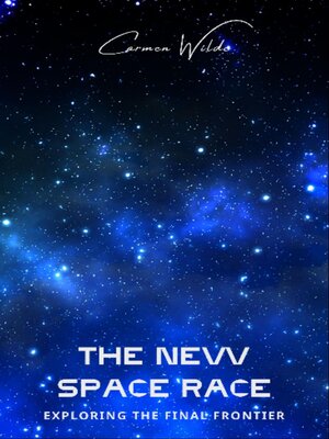 cover image of The New Space Race